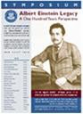 ALBERT EINSTEIN LEGACY<BR>A One Hundred Years Perspective<BR>4 day Symposium at the Israel Academy