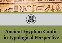 Ancient Egyptian-Coptic in Typological Perspective
