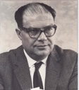 Prof. Giulio Yoel Racah