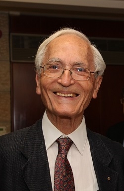 Prof. Jacob Ziv