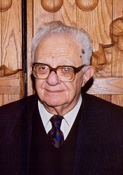 Prof. Shmuel Noah Eisenstadt