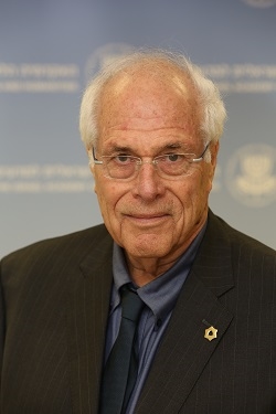 Prof. Zelig Eshhar