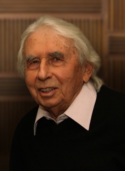Prof. Shmuel Agmon