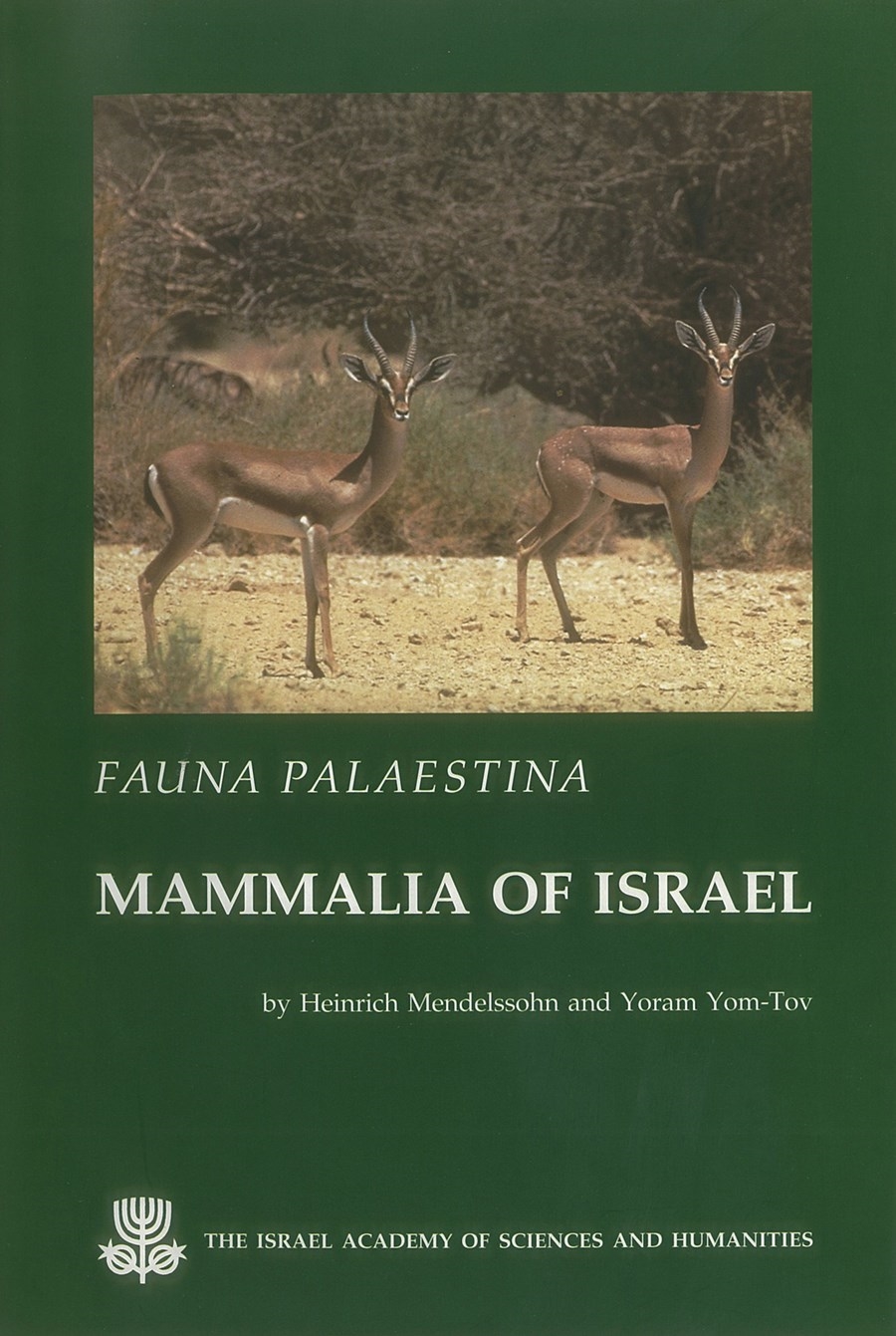 Mammalia of Israel