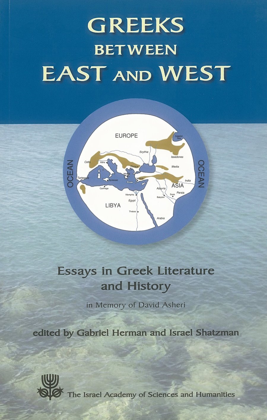 Greeks Between East and West