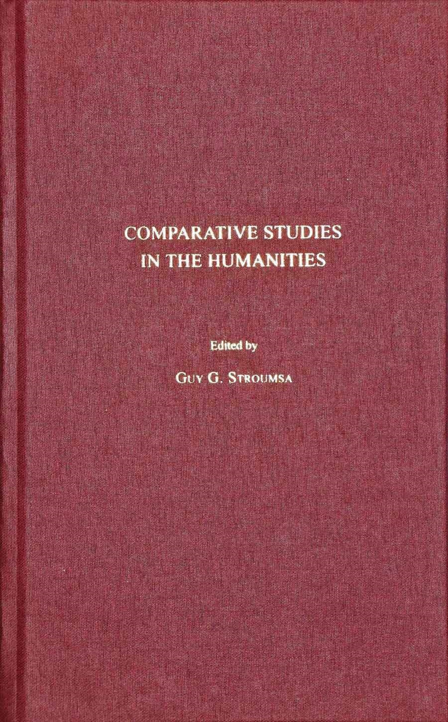Comparative Studies in the Humanities
