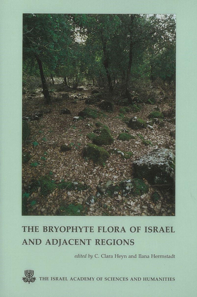 The Bryophyte Flora of Israel and Adjacent Regions