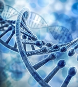 גנטיקה וסליל דנ"א (צילום: אילוסטרציה)